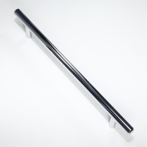 1362 Ручка-рейлинг д10мм 160мм хром (20)